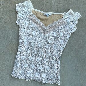 CAbi Women’s Blouse Medium